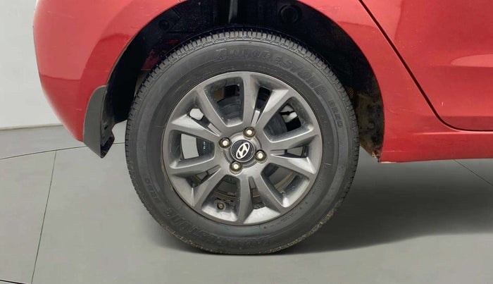 2019 Hyundai Elite i20 SPORTZ PLUS 1.2, Petrol, Manual, 35,560 km, Right Rear Wheel