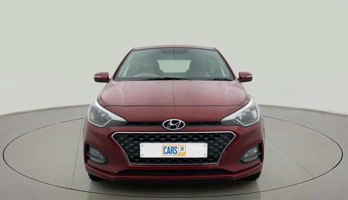 2019 Hyundai Elite i20 SPORTZ PLUS 1.2, Petrol, Manual, 35,560 km, Front