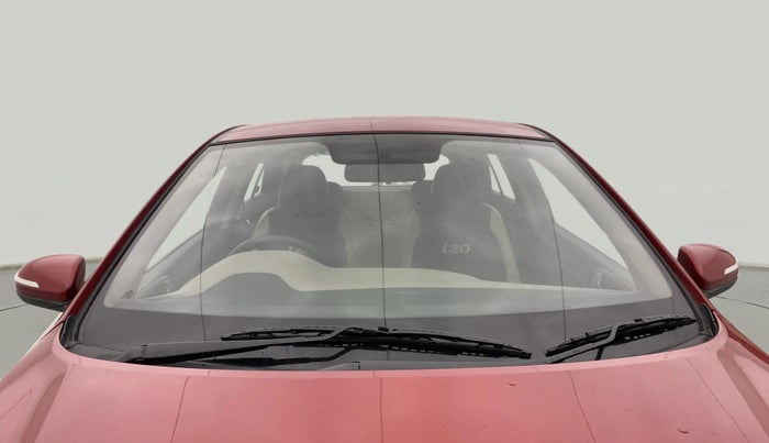 2019 Hyundai Elite i20 SPORTZ PLUS 1.2, Petrol, Manual, 35,560 km, Front Windshield