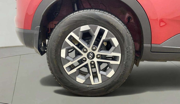 2023 Hyundai VENUE SX (O) 1.0 TURBO DCT, Petrol, Automatic, 5,244 km, Right Rear Wheel