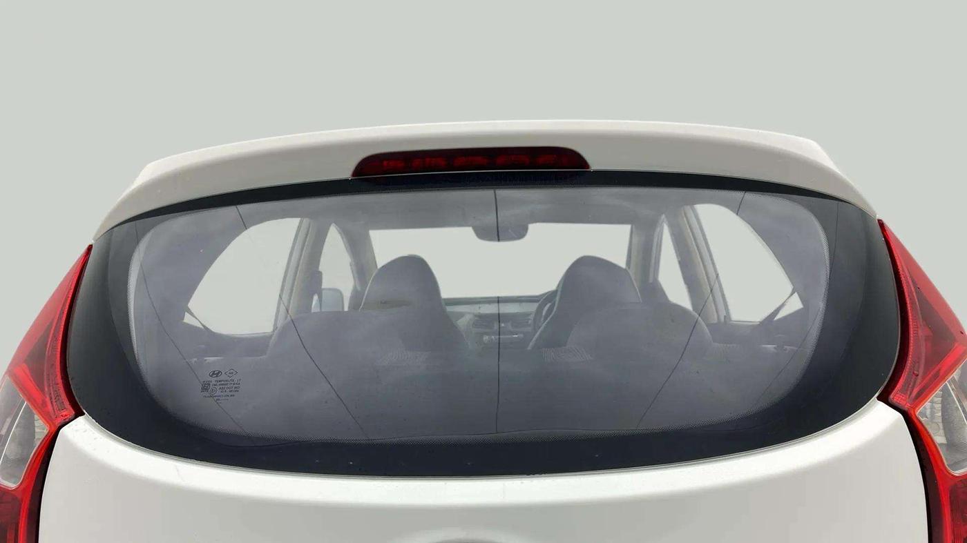 2013 Hyundai Eon D-LITE+, Petrol, Manual, 42,916 km, Rear Windshield