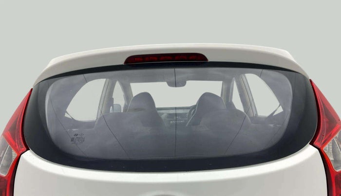 2013 Hyundai Eon D-LITE+, Petrol, Manual, 42,815 km, Rear Windshield