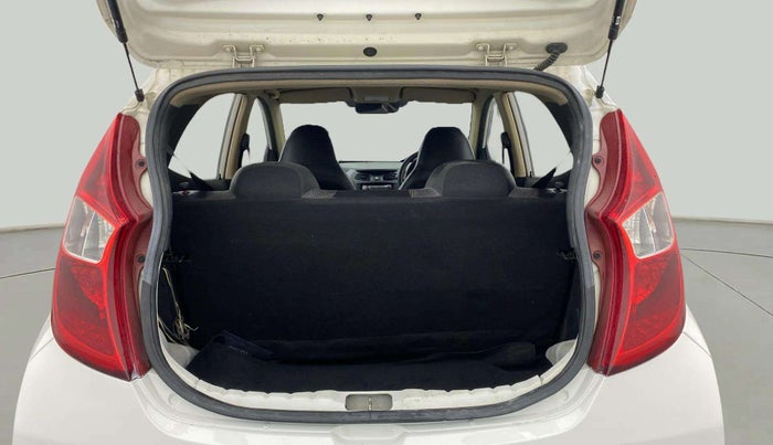 2013 Hyundai Eon D-LITE+, Petrol, Manual, 42,815 km, Boot Inside
