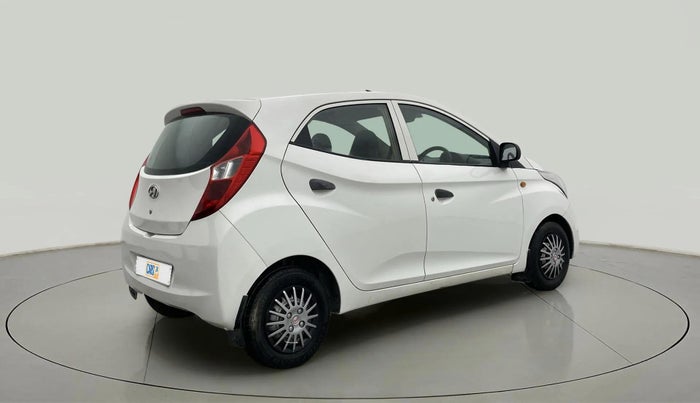 2013 Hyundai Eon D-LITE+, Petrol, Manual, 42,815 km, Right Back Diagonal