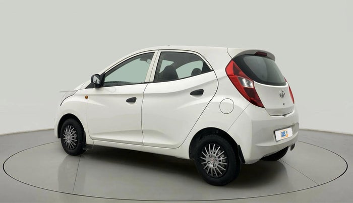 2013 Hyundai Eon D-LITE+, Petrol, Manual, 42,815 km, Left Back Diagonal