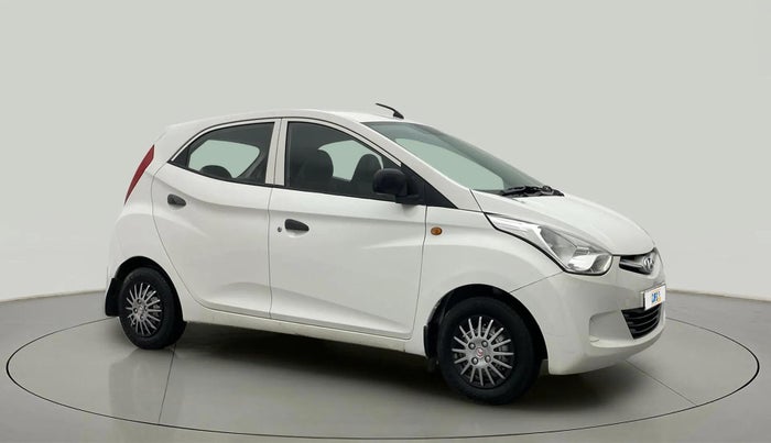 2013 Hyundai Eon D-LITE+, Petrol, Manual, 42,815 km, Right Front Diagonal