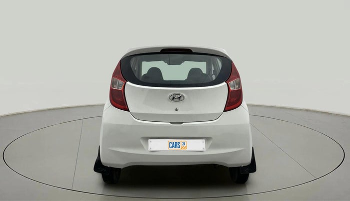 2013 Hyundai Eon D-LITE+, Petrol, Manual, 42,815 km, Back/Rear