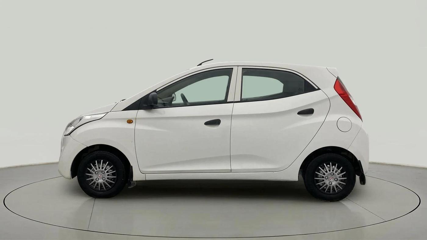 2013 Hyundai Eon D-LITE+, Petrol, Manual, 42,916 km, Left Side