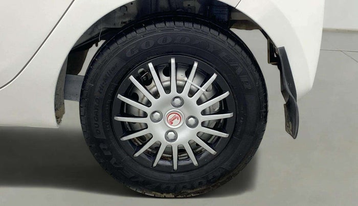 2013 Hyundai Eon D-LITE+, Petrol, Manual, 42,815 km, Left Rear Wheel