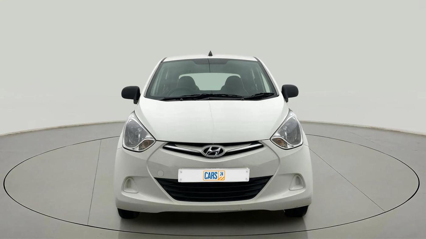 2013 Hyundai Eon D-LITE+, Petrol, Manual, 42,916 km, Front