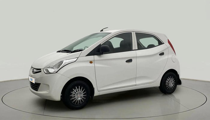 2013 Hyundai Eon D-LITE+, Petrol, Manual, 42,815 km, Left Front Diagonal