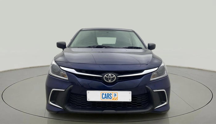 2023 Toyota Glanza E, Petrol, Manual, 29,624 km, Front