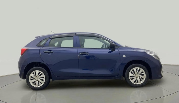 2023 Toyota Glanza E, Petrol, Manual, 29,624 km, Right Side View
