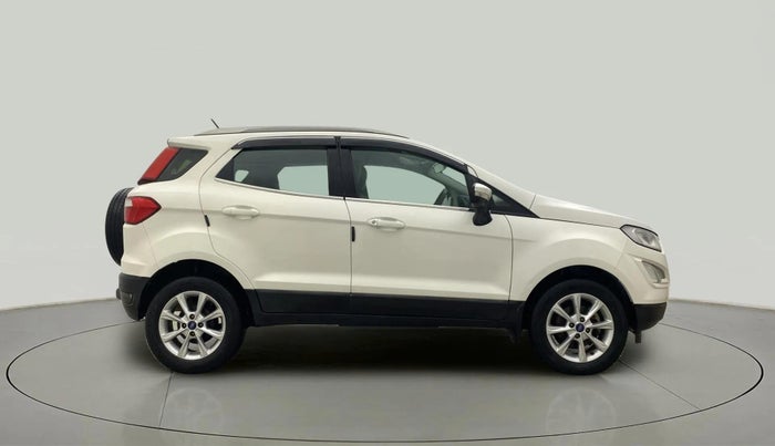 2018 Ford Ecosport TITANIUM 1.5L DIESEL, Diesel, Manual, 40,923 km, Right Side View