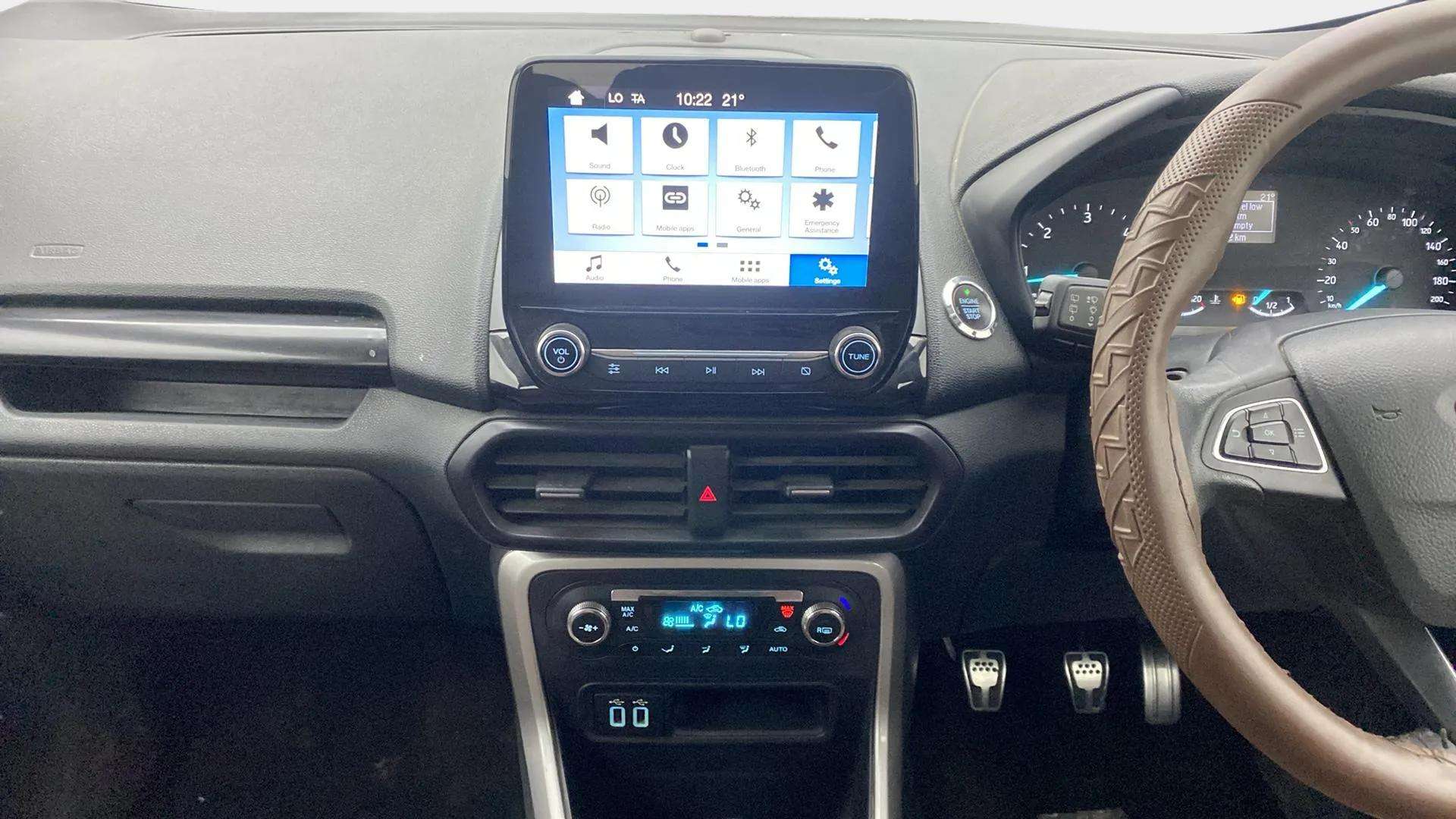 Features