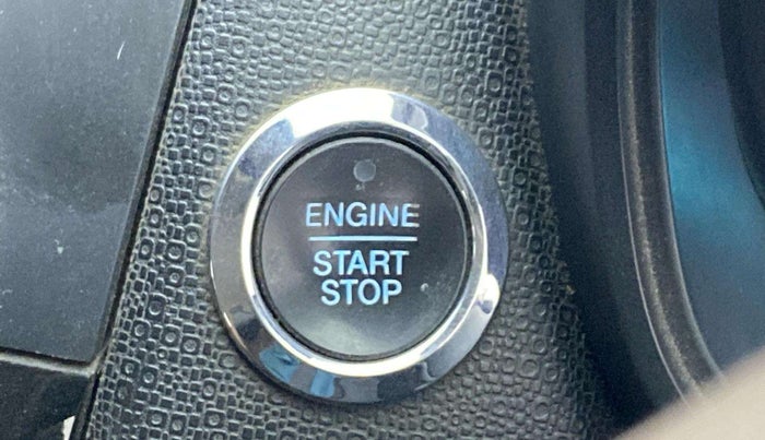 2018 Ford Ecosport TITANIUM 1.5L DIESEL, Diesel, Manual, 40,923 km, Keyless Start/ Stop Button