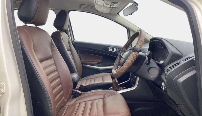 2018 Ford Ecosport TITANIUM 1.5L DIESEL, Diesel, Manual, 40,923 km, Right Side Front Door Cabin