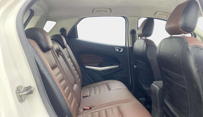 2018 Ford Ecosport TITANIUM 1.5L DIESEL, Diesel, Manual, 40,923 km, Right Side Rear Door Cabin