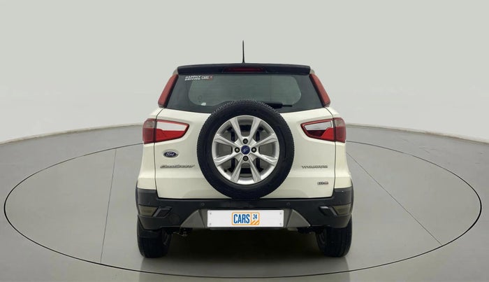2018 Ford Ecosport TITANIUM 1.5L DIESEL, Diesel, Manual, 40,923 km, Back/Rear
