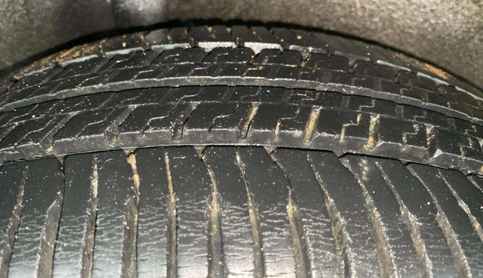 2018 Ford Ecosport TITANIUM 1.5L DIESEL, Diesel, Manual, 40,923 km, Right Rear Tyre Tread