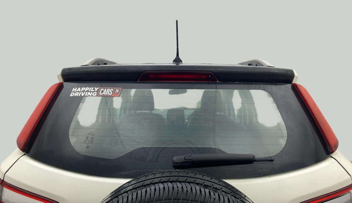 2018 Ford Ecosport TITANIUM 1.5L DIESEL, Diesel, Manual, 40,923 km, Rear Windshield