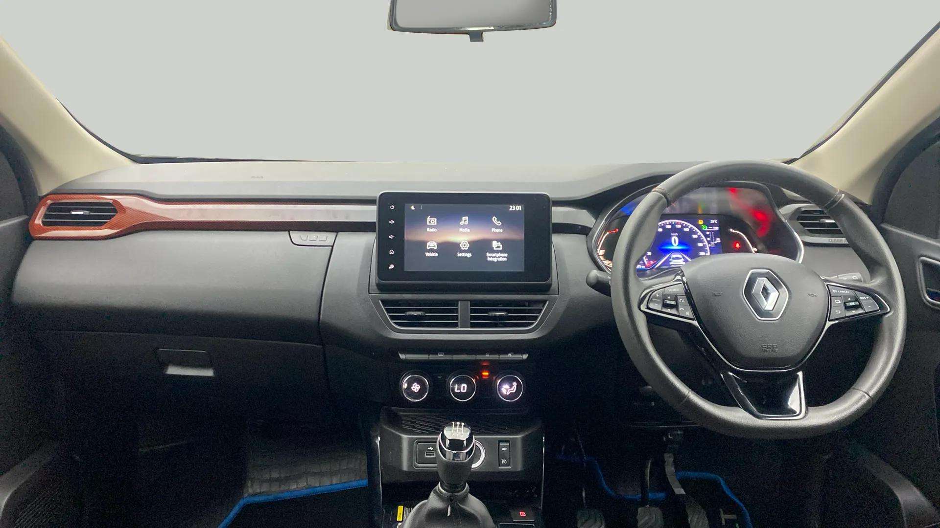 Interior