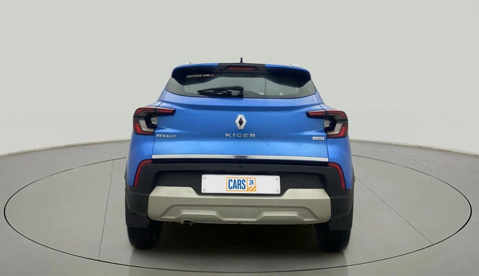 2023 Renault Kiger RXZ TURBO MT, Petrol, Manual, 18,329 km, Back/Rear