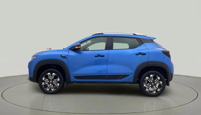 2023 Renault Kiger RXZ TURBO MT, Petrol, Manual, 18,329 km, Left Side