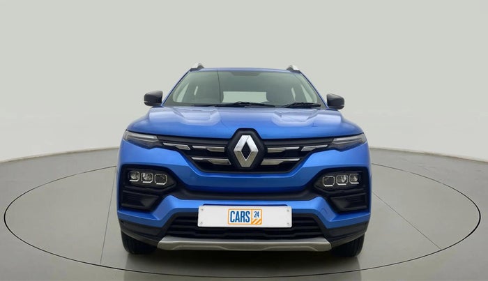 2023 Renault Kiger RXZ TURBO MT, Petrol, Manual, 18,329 km, Front