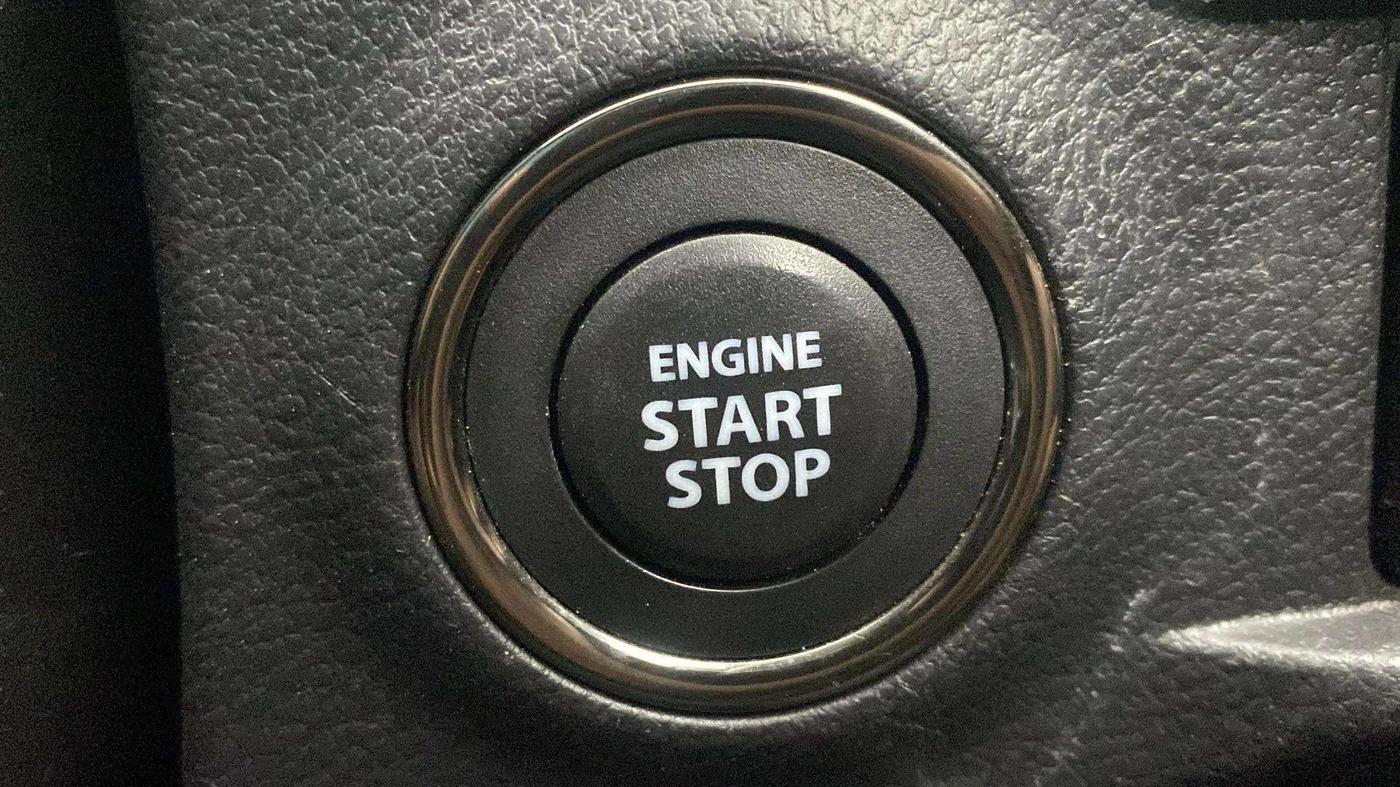2021 Toyota URBAN CRUISER PREMIUM GRADE MT DUAL TONE, Petrol, Manual, 38,133 km, Keyless Start/ Stop Button