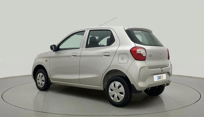 2024 Maruti Alto K10 VXi Plus (O), Petrol, Manual, 1,740 km, Left Back Diagonal