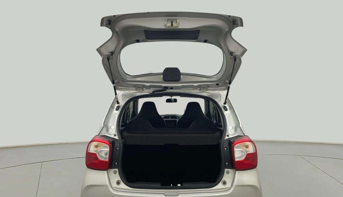 2024 Maruti Alto K10 VXi Plus (O), Petrol, Manual, 1,740 km, Boot Door Open