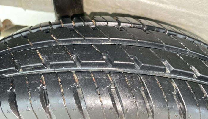 2024 Maruti Alto K10 VXi Plus (O), Petrol, Manual, 1,740 km, Right Rear Tyre Tread