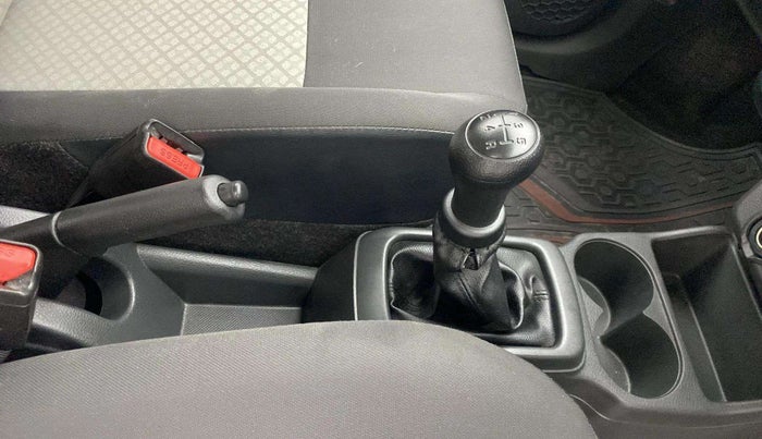 2024 Maruti Alto K10 VXi Plus (O), Petrol, Manual, 1,740 km, Gear Lever