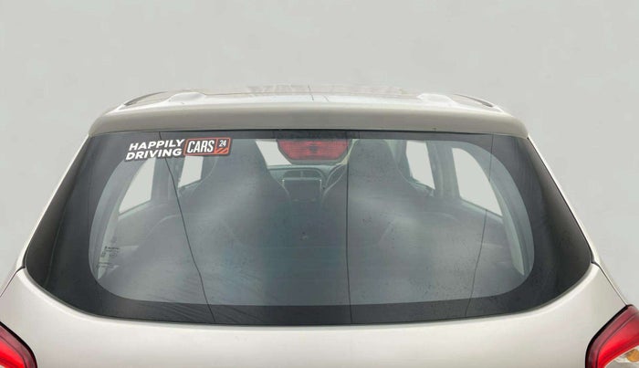 2024 Maruti Alto K10 VXi Plus (O), Petrol, Manual, 1,740 km, Rear Windshield