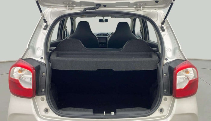 2024 Maruti Alto K10 VXi Plus (O), Petrol, Manual, 1,740 km, Boot Inside
