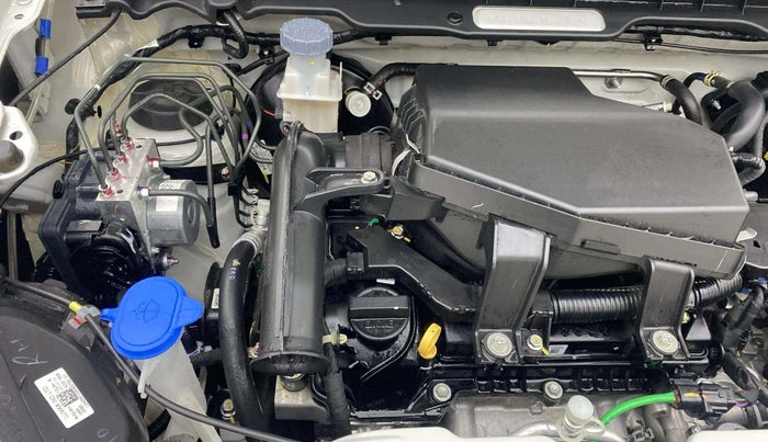 2024 Maruti Alto K10 VXi Plus (O), Petrol, Manual, 1,740 km, Engine View - Right