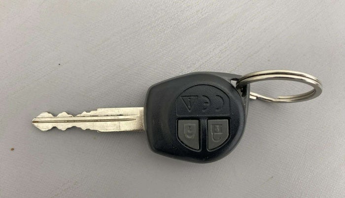 2024 Maruti Alto K10 VXi Plus (O), Petrol, Manual, 1,740 km, Key Close Up