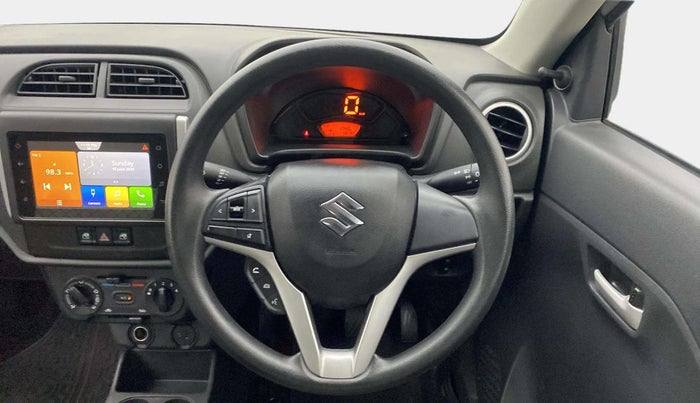 2024 Maruti Alto K10 VXi Plus (O), Petrol, Manual, 1,740 km, Steering Wheel Close Up