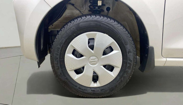 2024 Maruti Alto K10 VXi Plus (O), Petrol, Manual, 1,740 km, Left Front Wheel