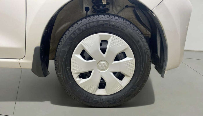 2024 Maruti Alto K10 VXi Plus (O), Petrol, Manual, 1,740 km, Right Front Wheel