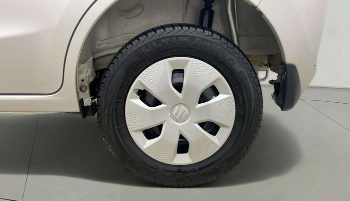 2024 Maruti Alto K10 VXi Plus (O), Petrol, Manual, 1,740 km, Left Rear Wheel