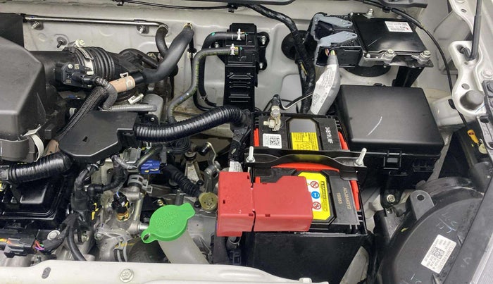2024 Maruti Alto K10 VXi Plus (O), Petrol, Manual, 1,740 km, Engine View - Left