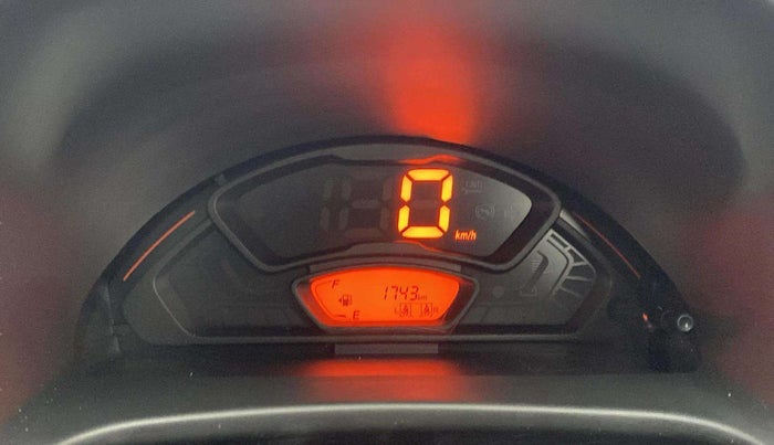 2024 Maruti Alto K10 VXi Plus (O), Petrol, Manual, 1,740 km, Odometer Image