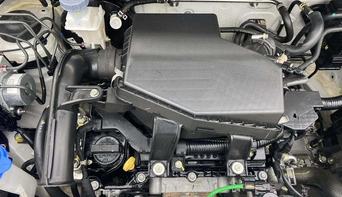 2024 Maruti Alto K10 VXi Plus (O), Petrol, Manual, 1,740 km, Engine View