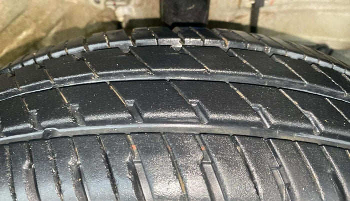 2024 Maruti Alto K10 VXi Plus (O), Petrol, Manual, 1,740 km, Right Front Tyre Tread
