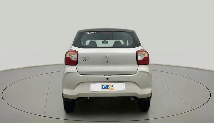 2024 Maruti Alto K10 VXi Plus (O), Petrol, Manual, 1,740 km, Back/Rear