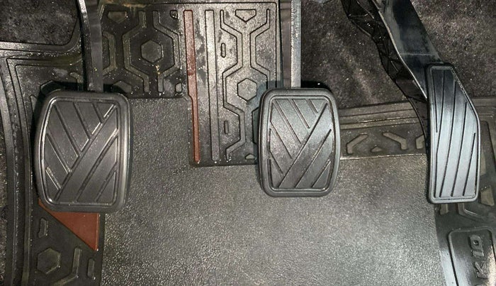 2024 Maruti Alto K10 VXi Plus (O), Petrol, Manual, 1,740 km, Pedals
