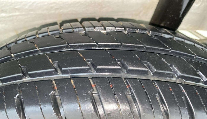 2024 Maruti Alto K10 VXi Plus (O), Petrol, Manual, 1,740 km, Left Rear Tyre Tread