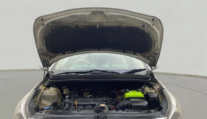 2016 Hyundai Verna 1.6 VTVT SX AT, Petrol, Automatic, 1,11,452 km, Open Bonet